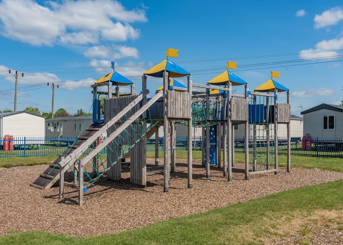 Riverside Caravan Holiday Park Bognor Regis Extérieur photo